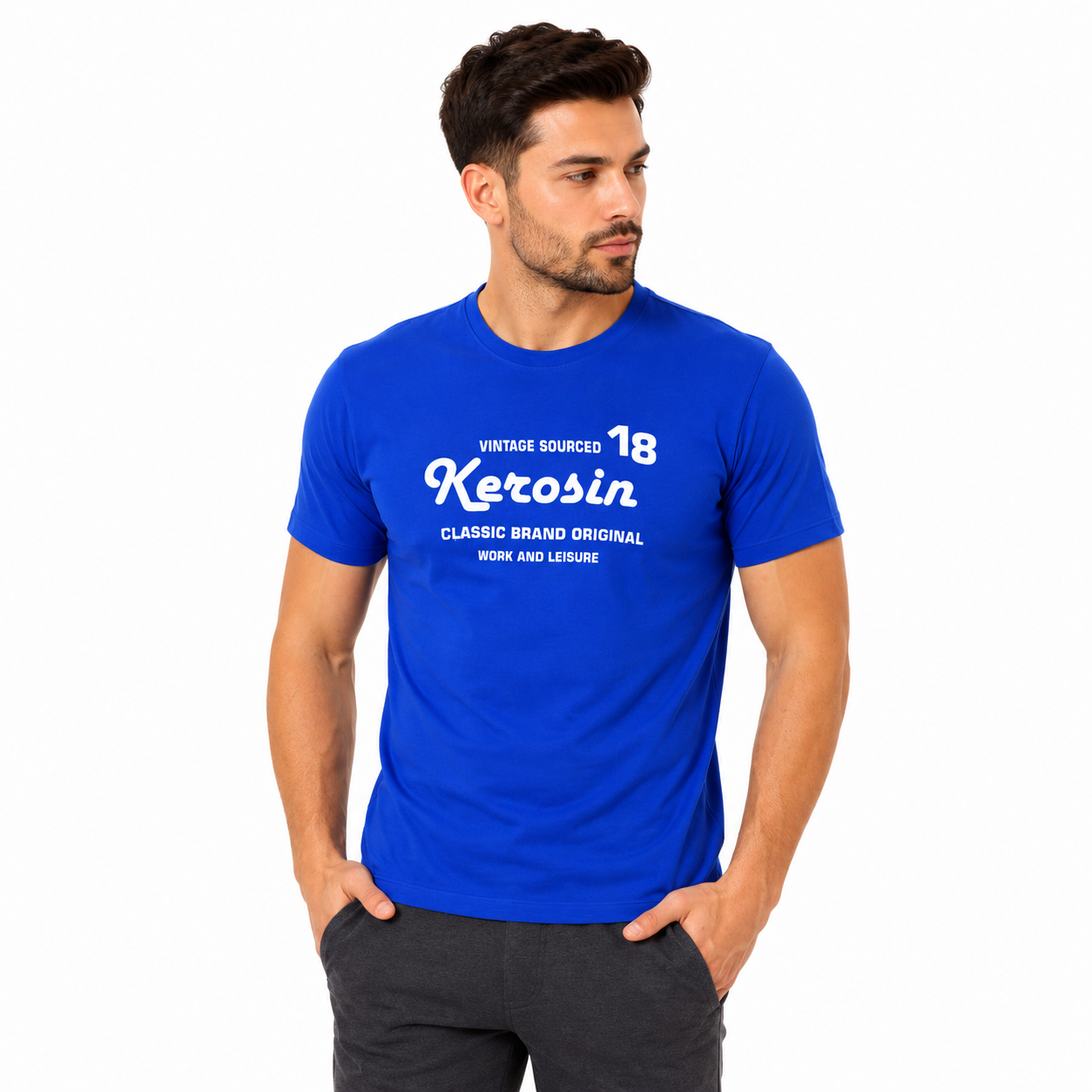 Varsity 18 Tee