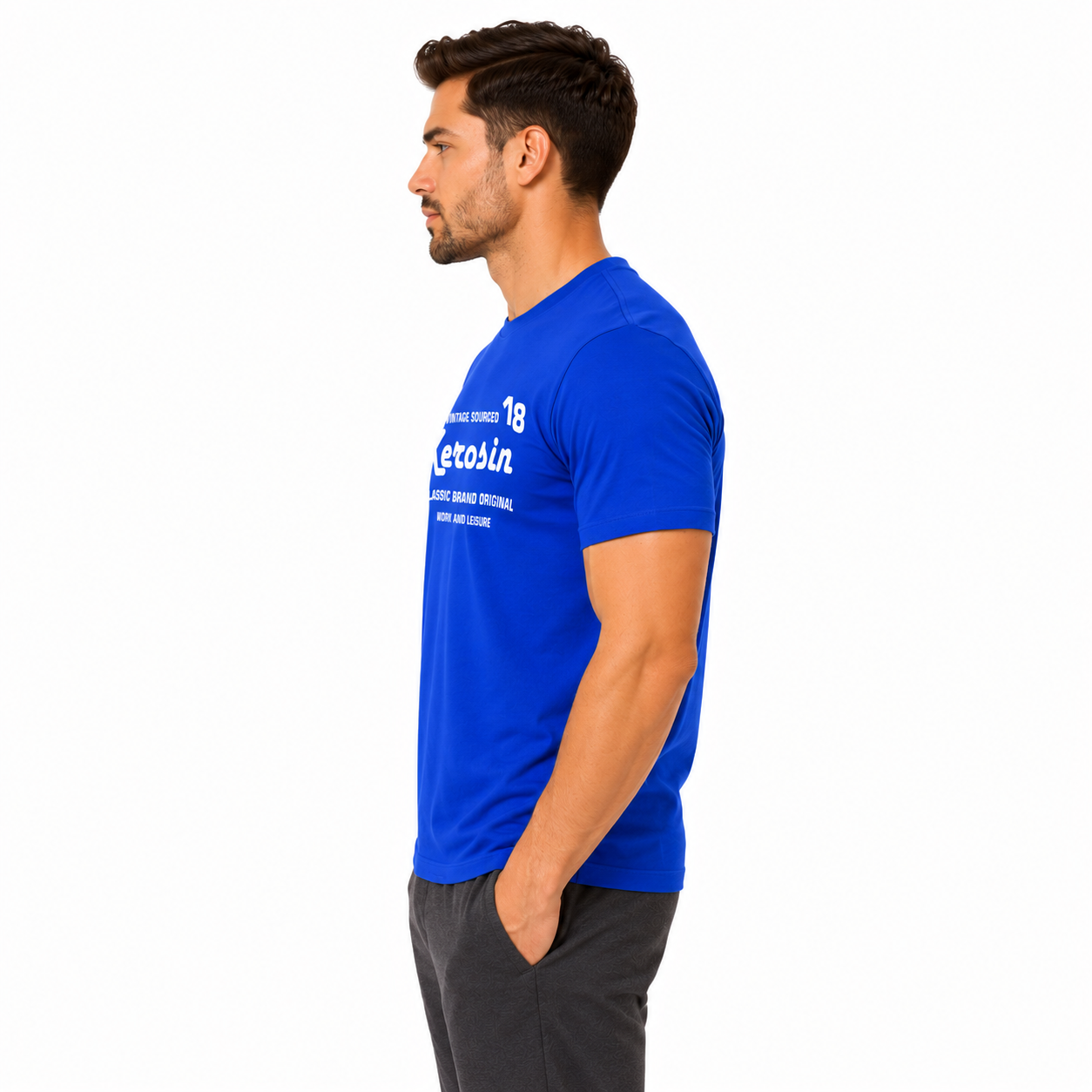 Varsity 18 Tee