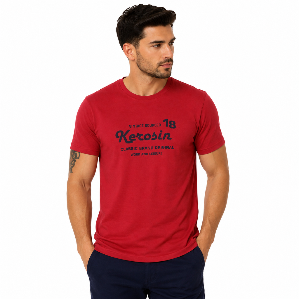 Varsity 18 Tee