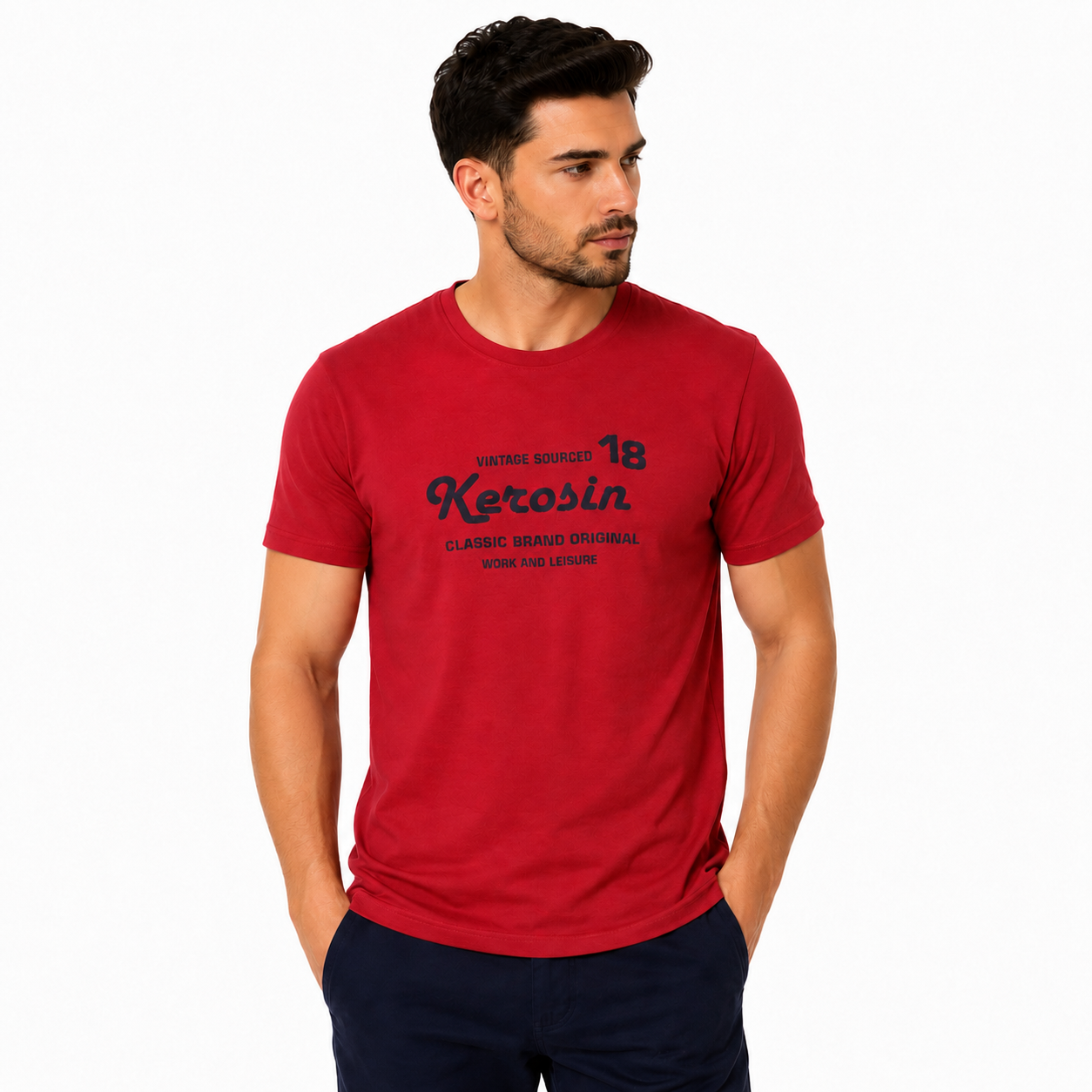 Varsity 18 Tee