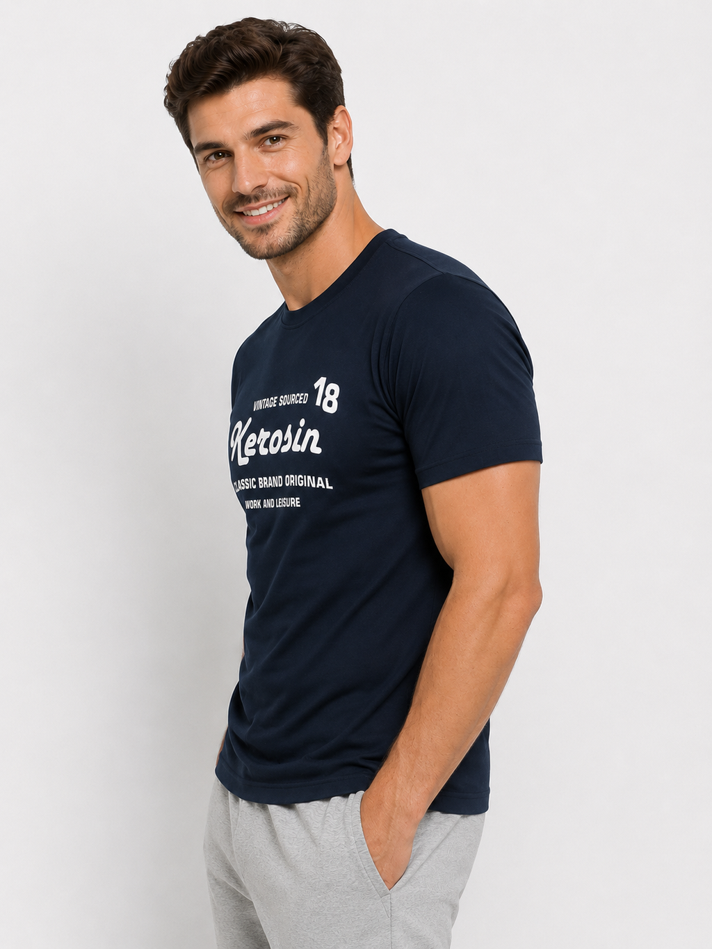 Varsity 18 Tee