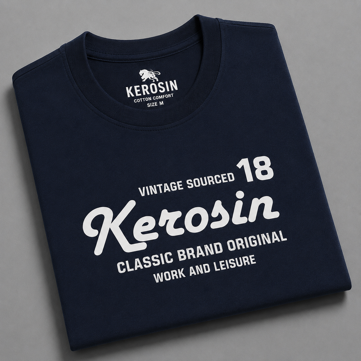 Varsity 18 Tee