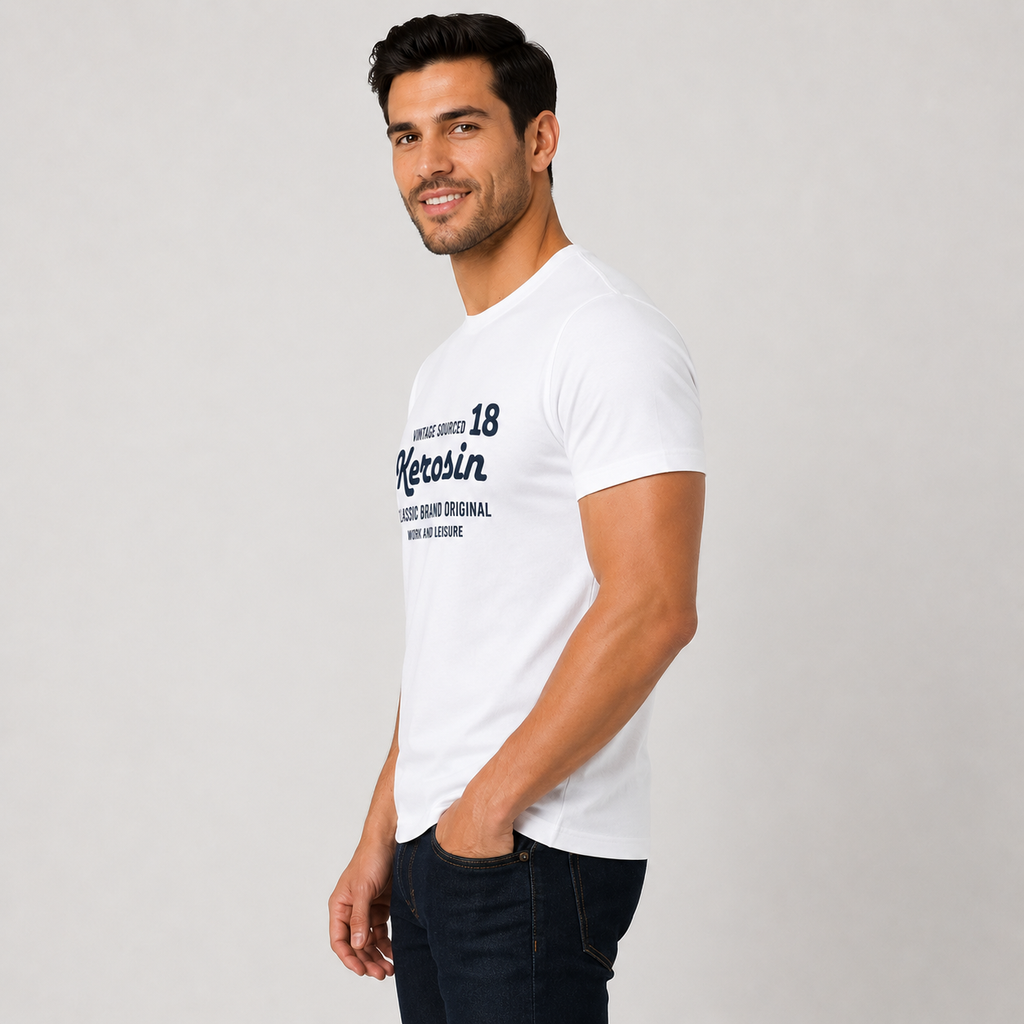 Varsity 18 tee