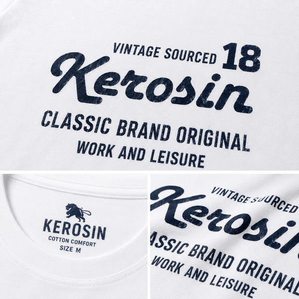 Varsity 18 tee